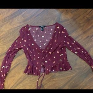 Forever 21 blouse